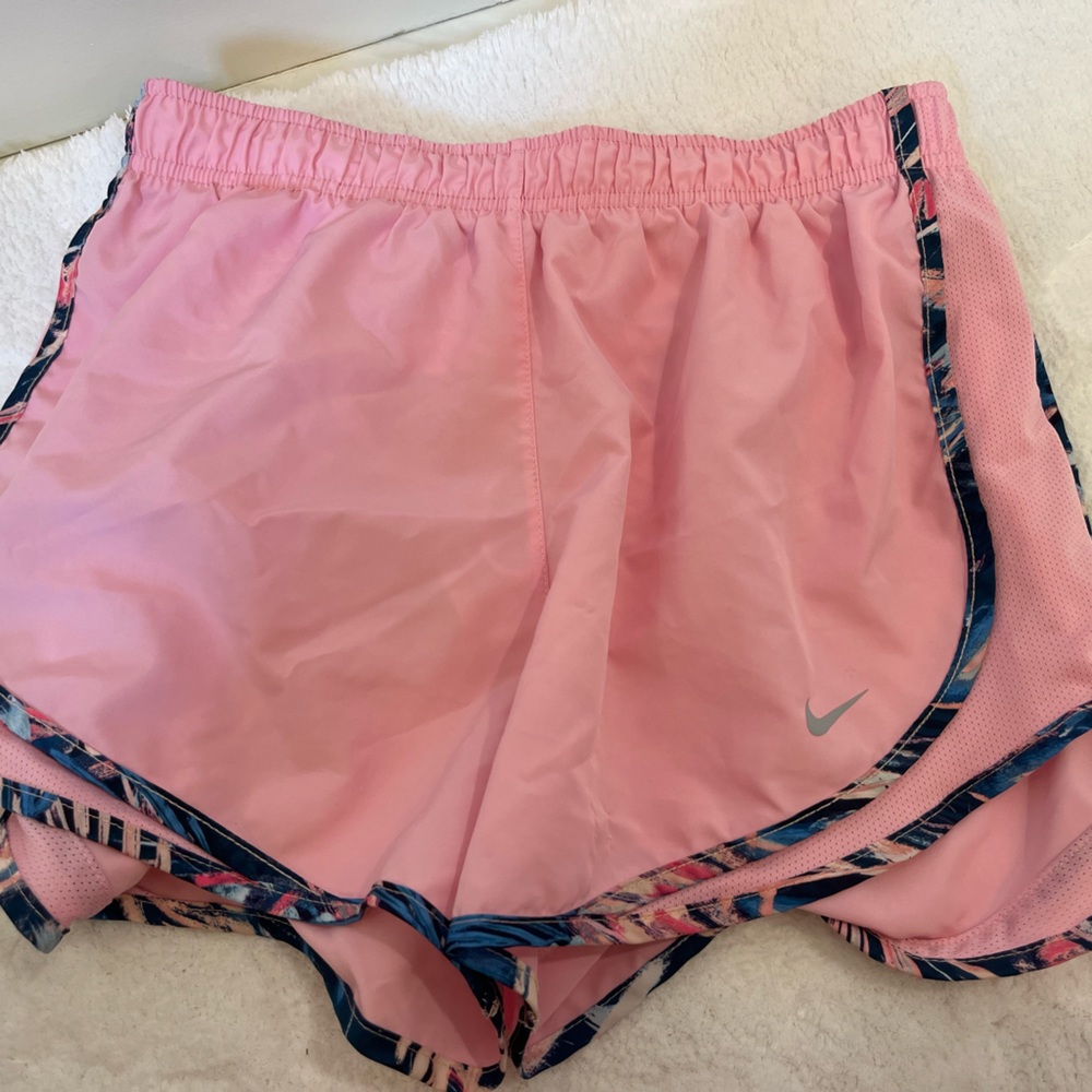 Nike running shorts awesome for cheer/gymnastics/dance